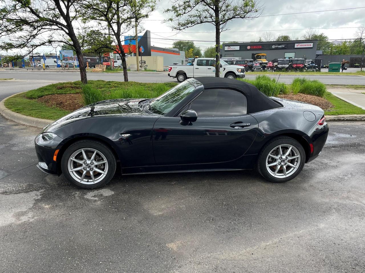 2016 Mazda MX-5 GX (M6) 2dr Convertible Photo3