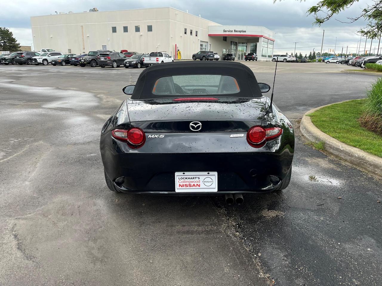2016 Mazda MX-5 GX (M6) 2dr Convertible Photo