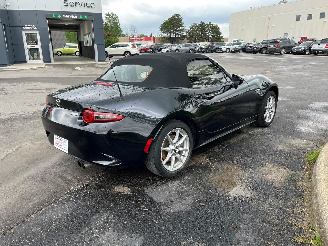 2016 Mazda MX-5 GX (M6) 2dr Convertible Photo