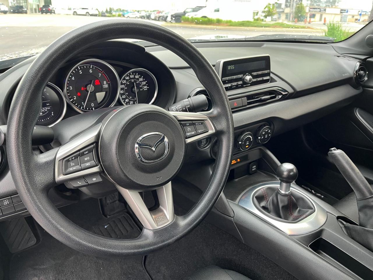 2016 Mazda MX-5 GX (M6) 2dr Convertible Photo