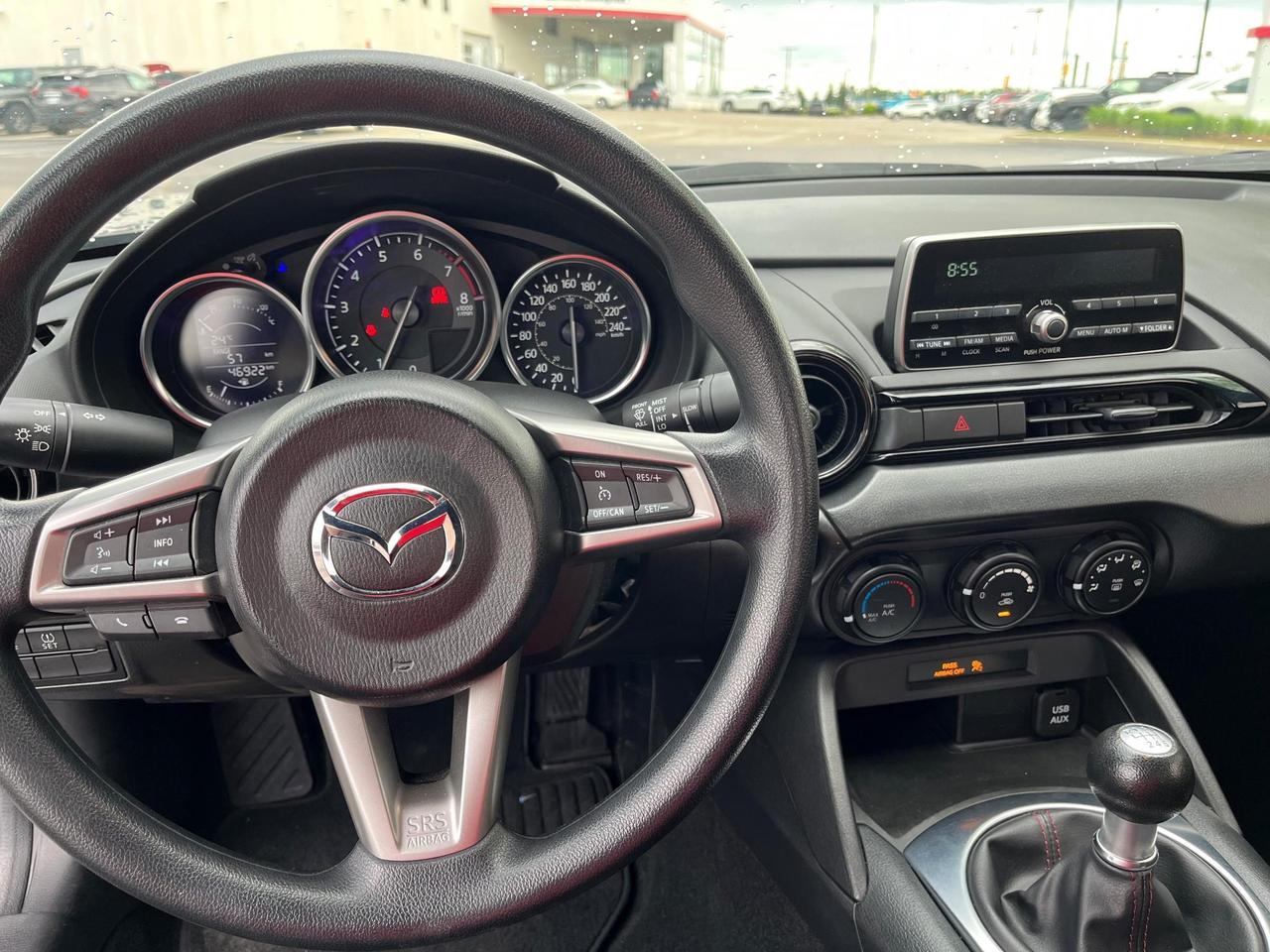 2016 Mazda MX-5 GX (M6) 2dr Convertible Photo