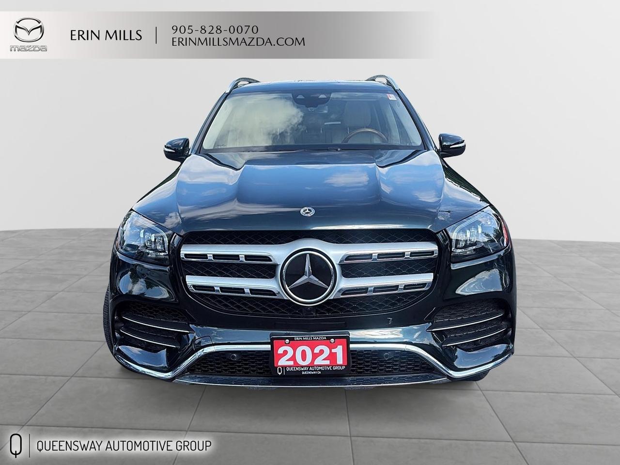 2021 Mercedes-Benz GLS580 GLS 580 4MATIC Photo