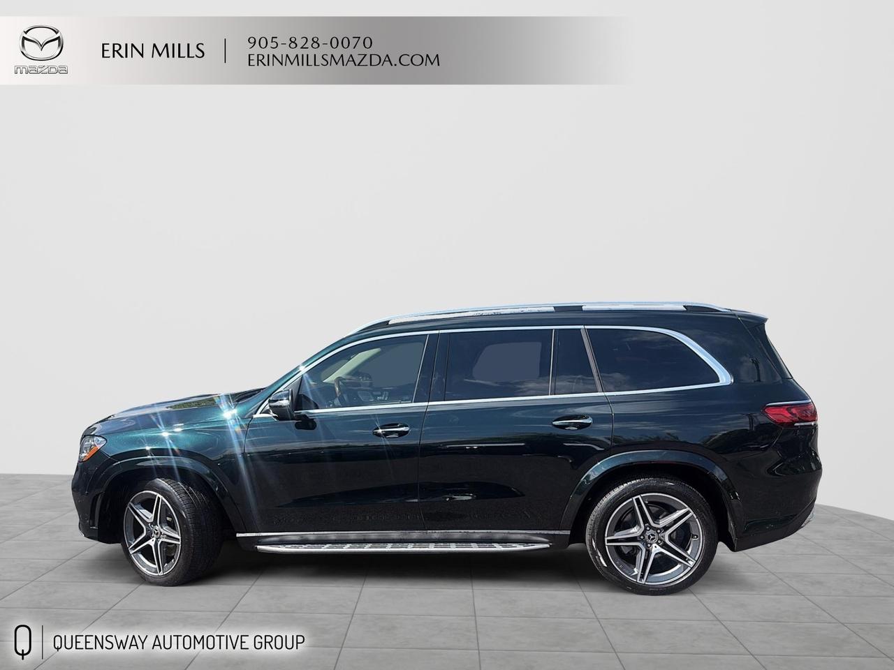 2021 Mercedes-Benz GLS580 GLS 580 4MATIC Photo4