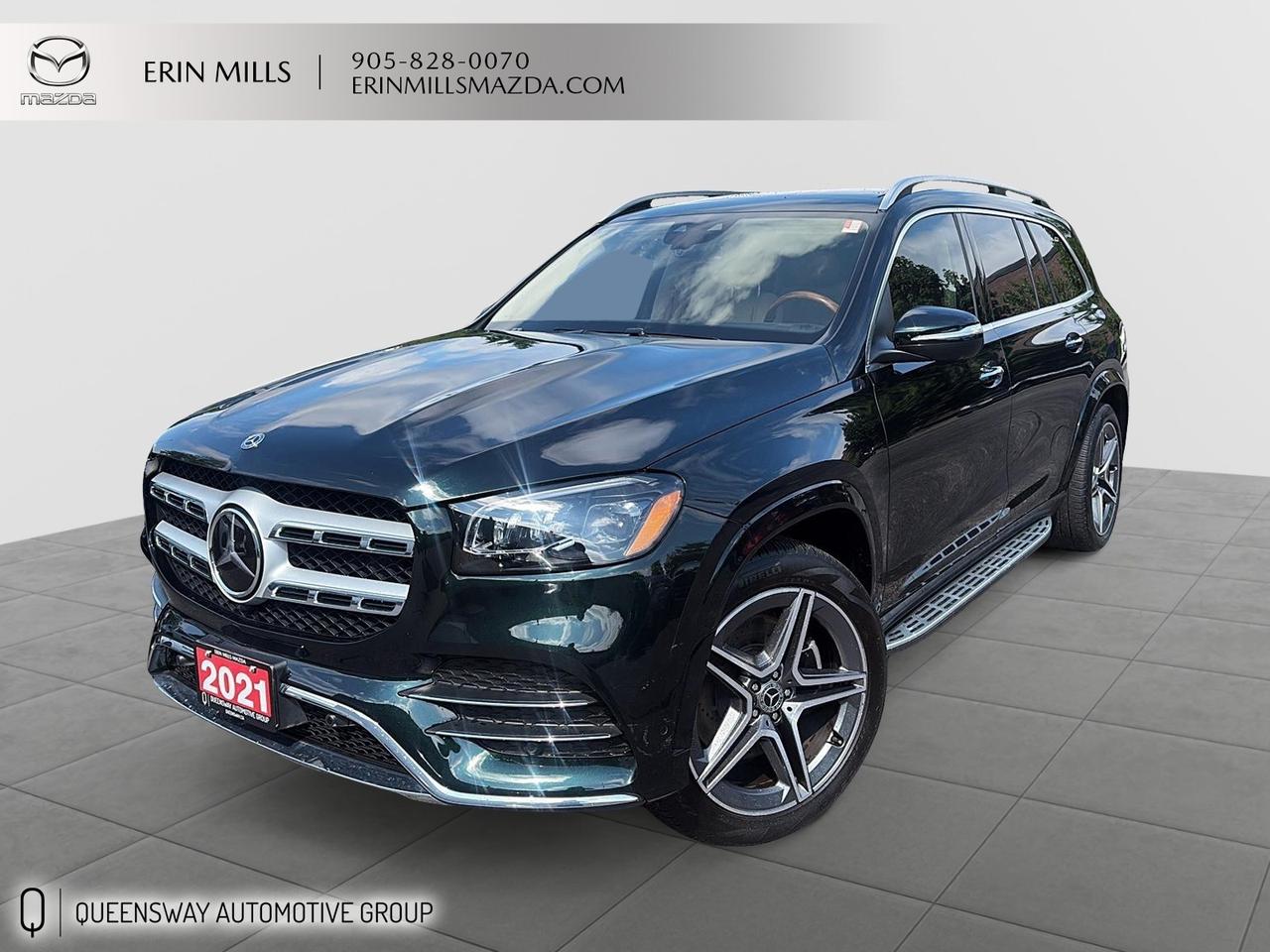 2021 Mercedes-Benz GLS580 GLS 580 4MATIC Photo