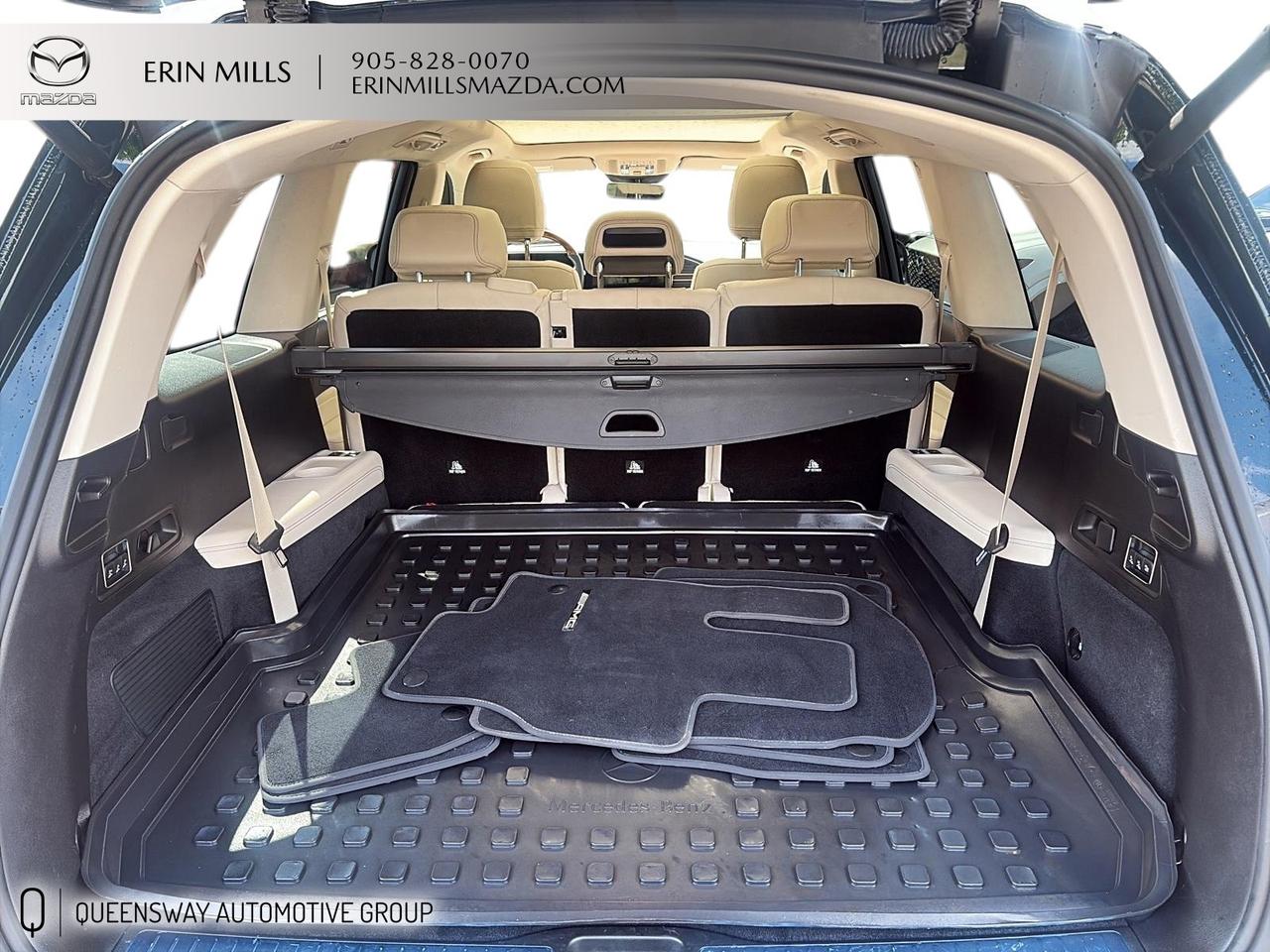 2021 Mercedes-Benz GLS580 GLS 580 4MATIC Photo