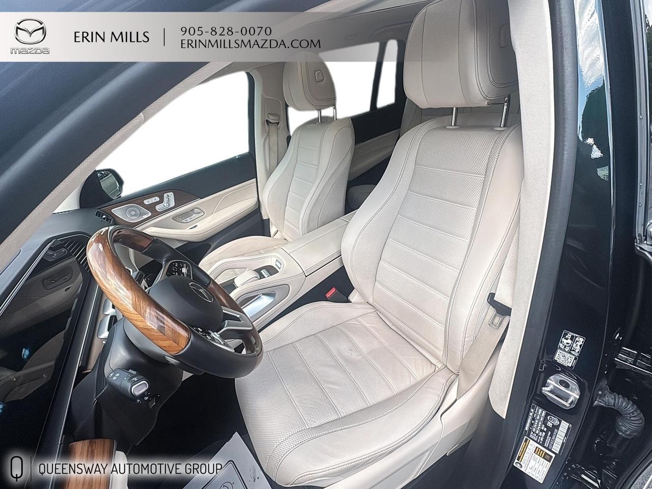 2021 Mercedes-Benz GLS580 GLS 580 4MATIC Photo