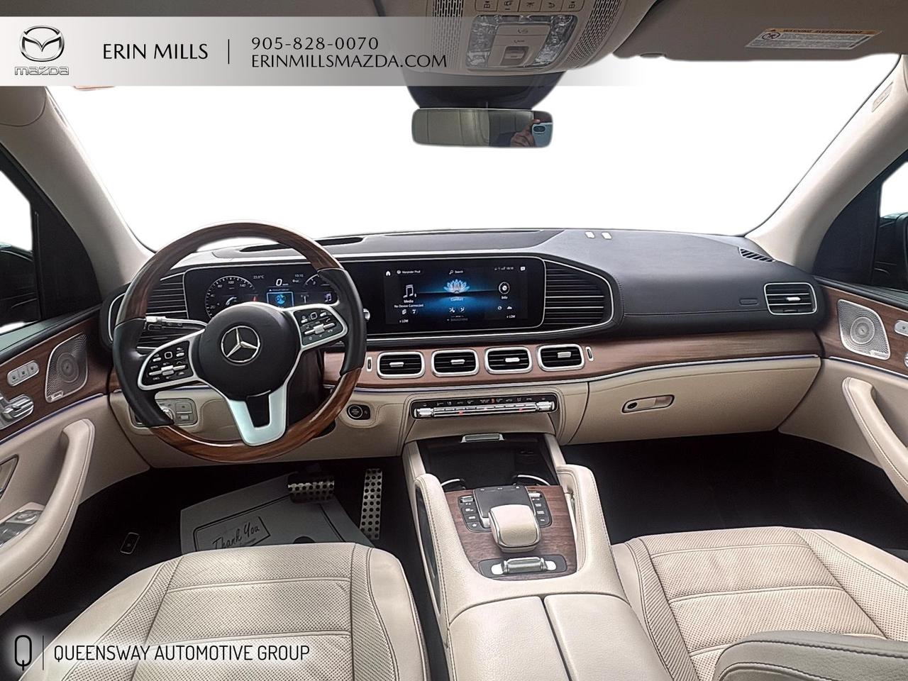 2021 Mercedes-Benz GLS580 GLS 580 4MATIC Photo