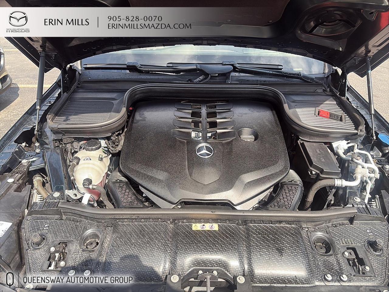 2021 Mercedes-Benz GLS580 GLS 580 4MATIC Photo
