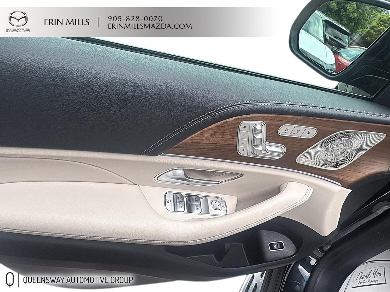 2021 Mercedes-Benz GLS580 GLS 580 4MATIC Photo