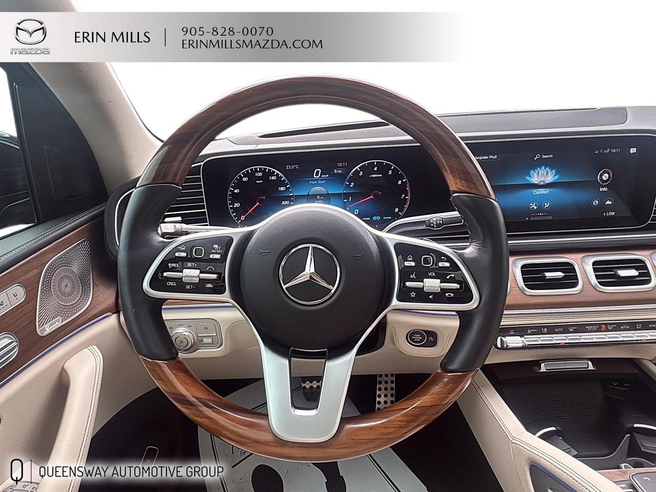 2021 Mercedes-Benz GLS580 GLS 580 4MATIC Photo