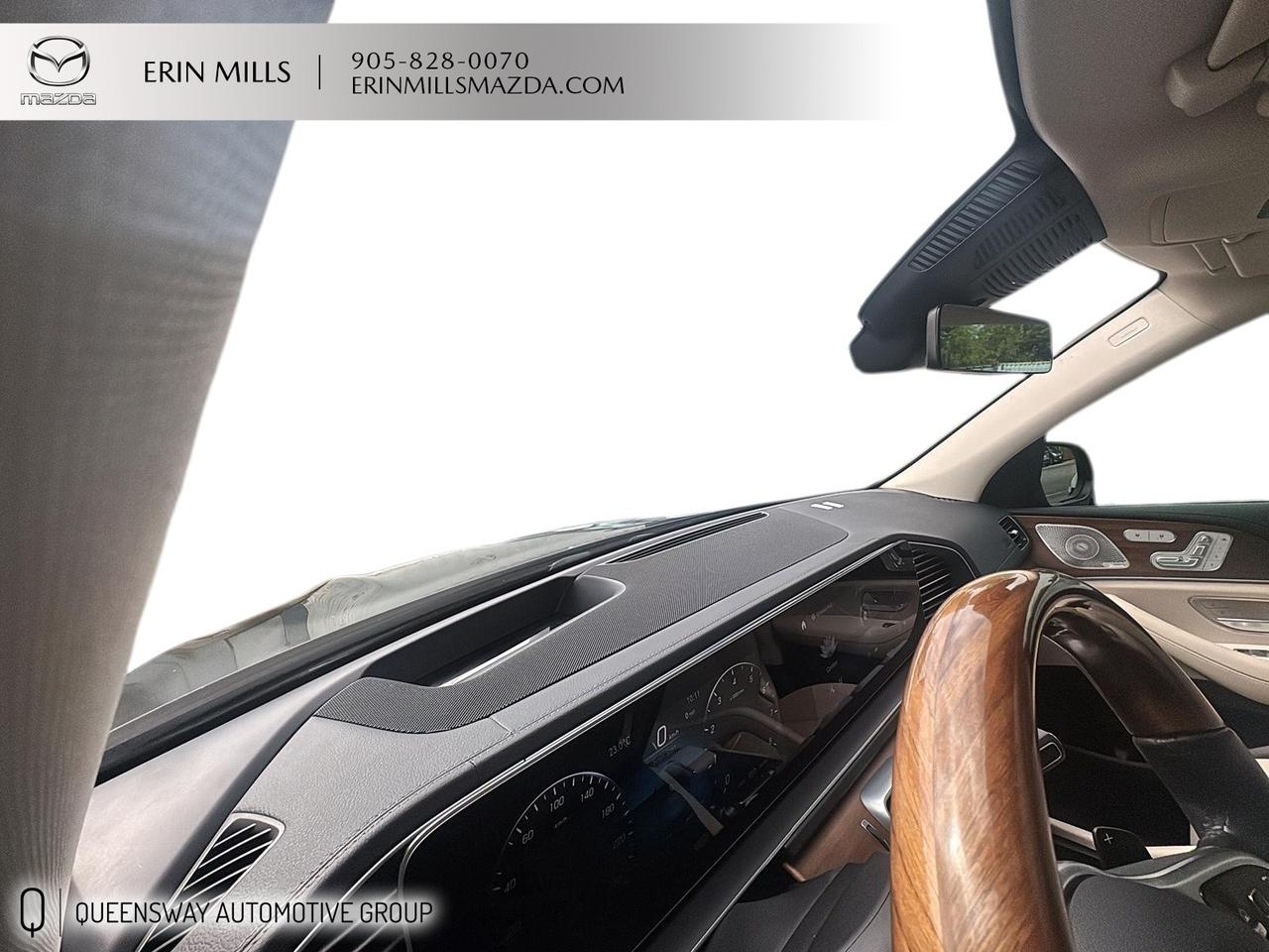 2021 Mercedes-Benz GLS580 GLS 580 4MATIC Photo