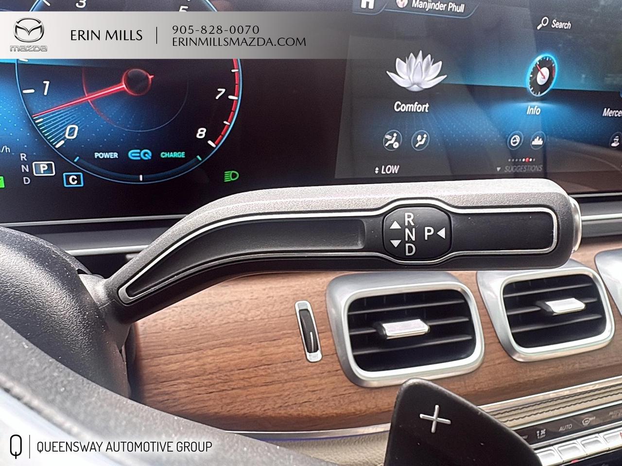 2021 Mercedes-Benz GLS580 GLS 580 4MATIC Photo