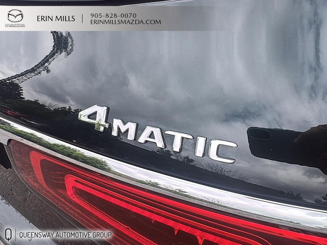 2021 Mercedes-Benz GLS580 GLS 580 4MATIC Photo