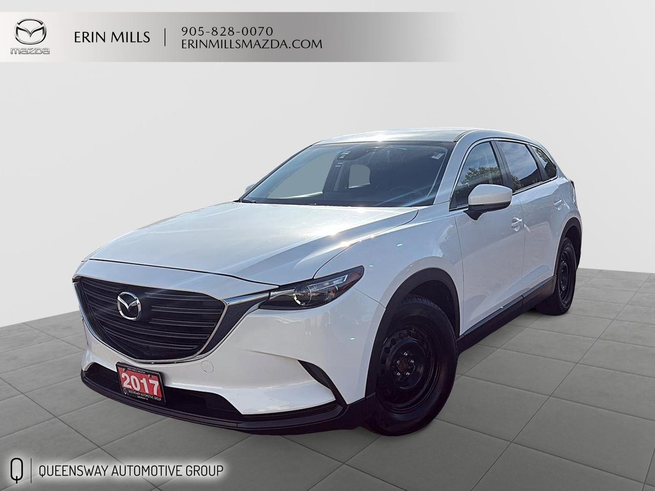 2017 Mazda CX-9 GS Photo0