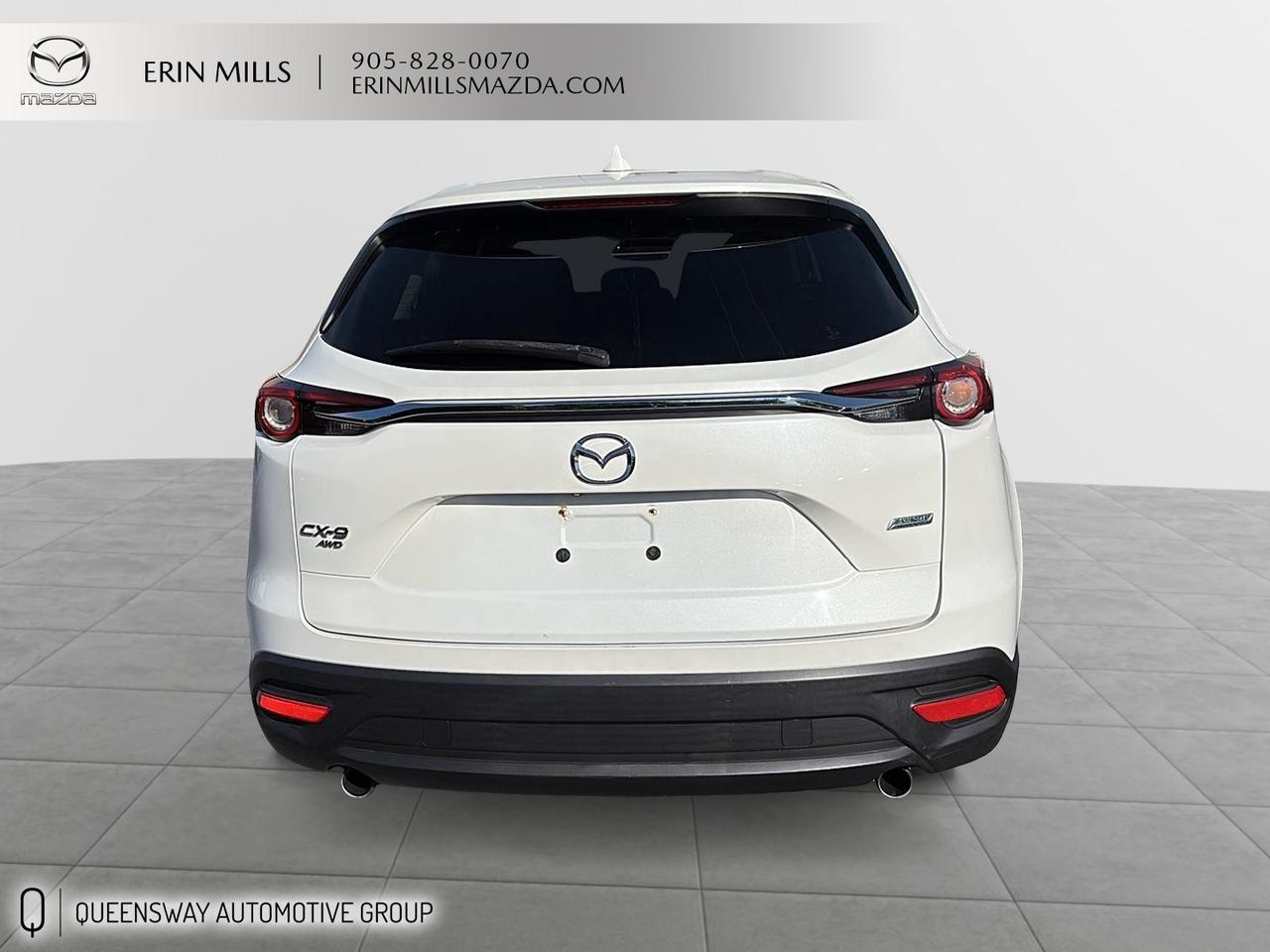 2017 Mazda CX-9 GS Photo
