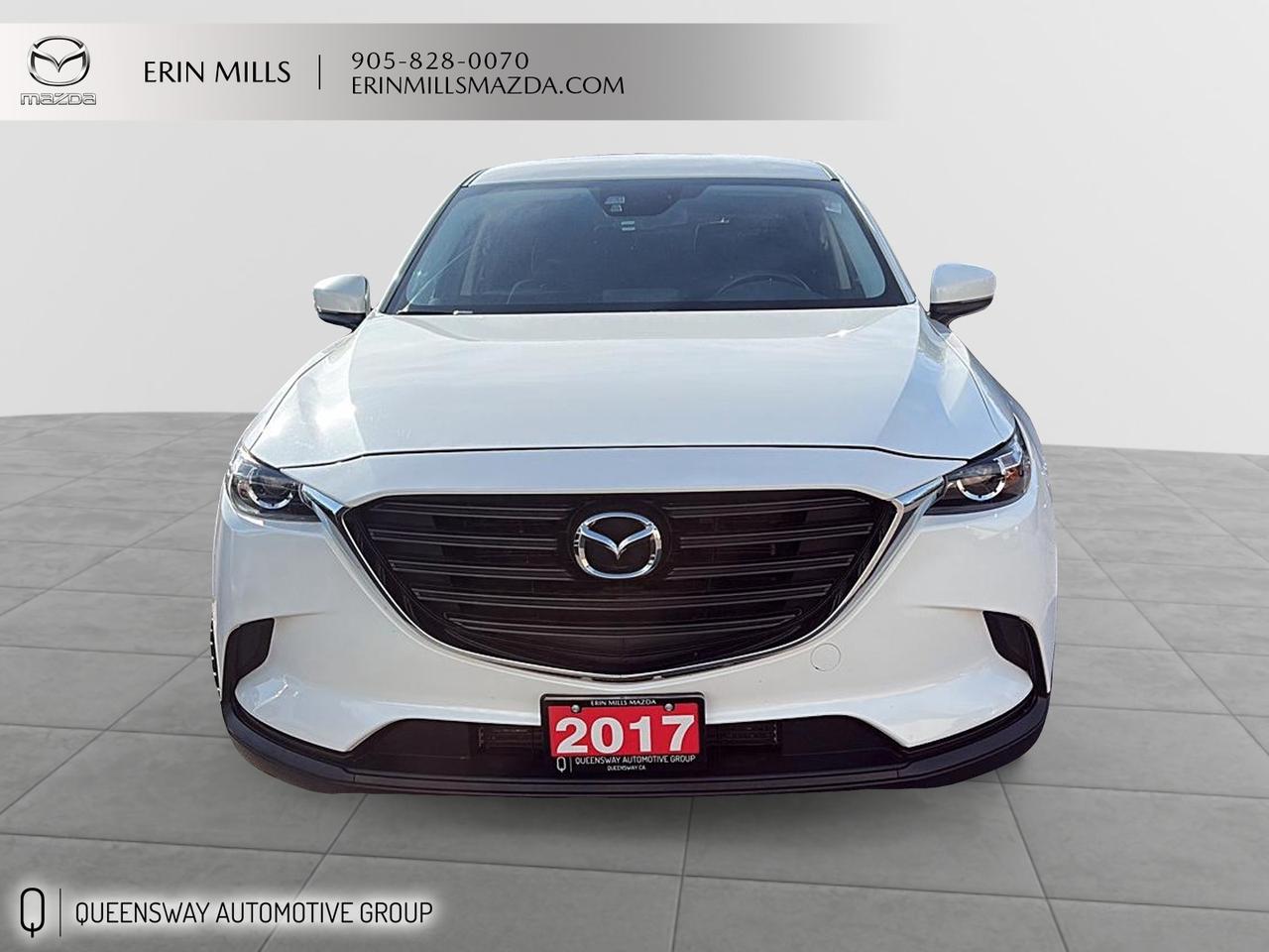 2017 Mazda CX-9 GS Photo