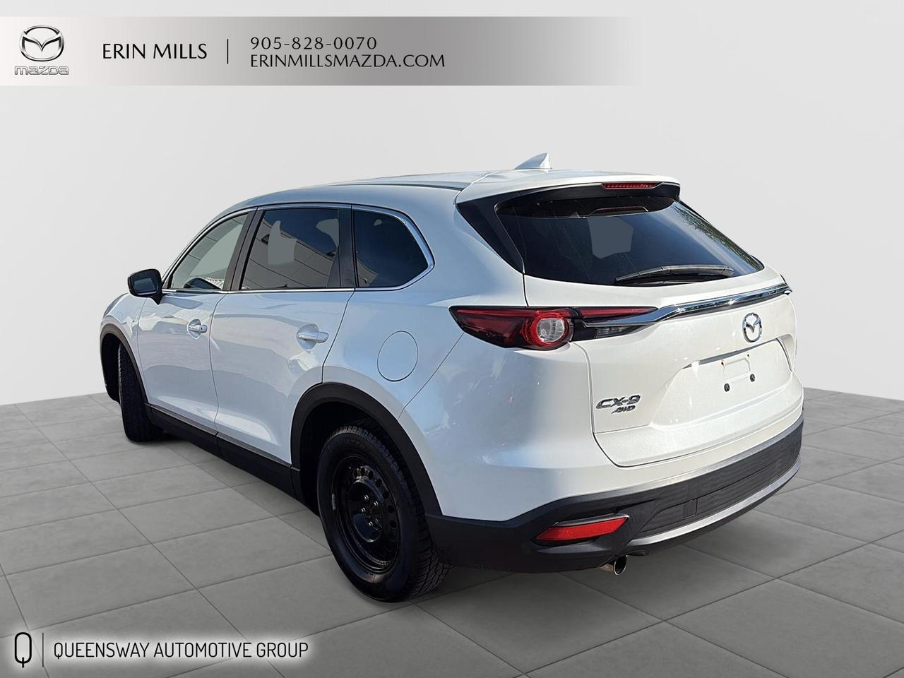 2017 Mazda CX-9 GS Photo