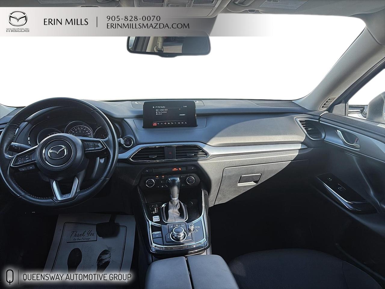 2017 Mazda CX-9 GS Photo