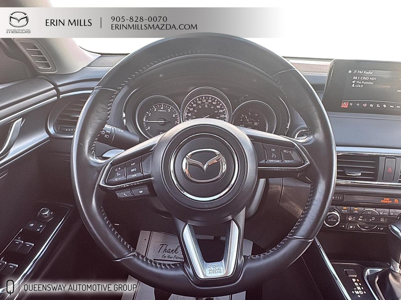 2017 Mazda CX-9 GS Photo