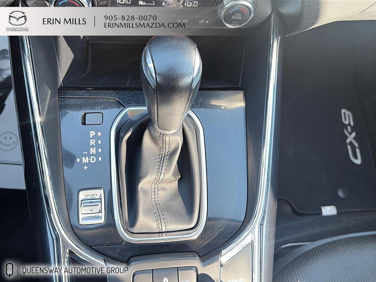 2017 Mazda CX-9 GS Photo