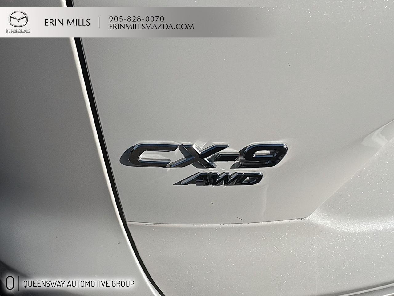 2017 Mazda CX-9 GS Photo