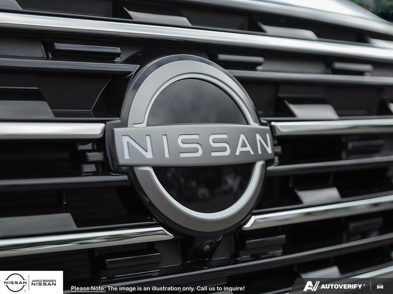 2026 Nissan Rogue AWD Platinum Photo