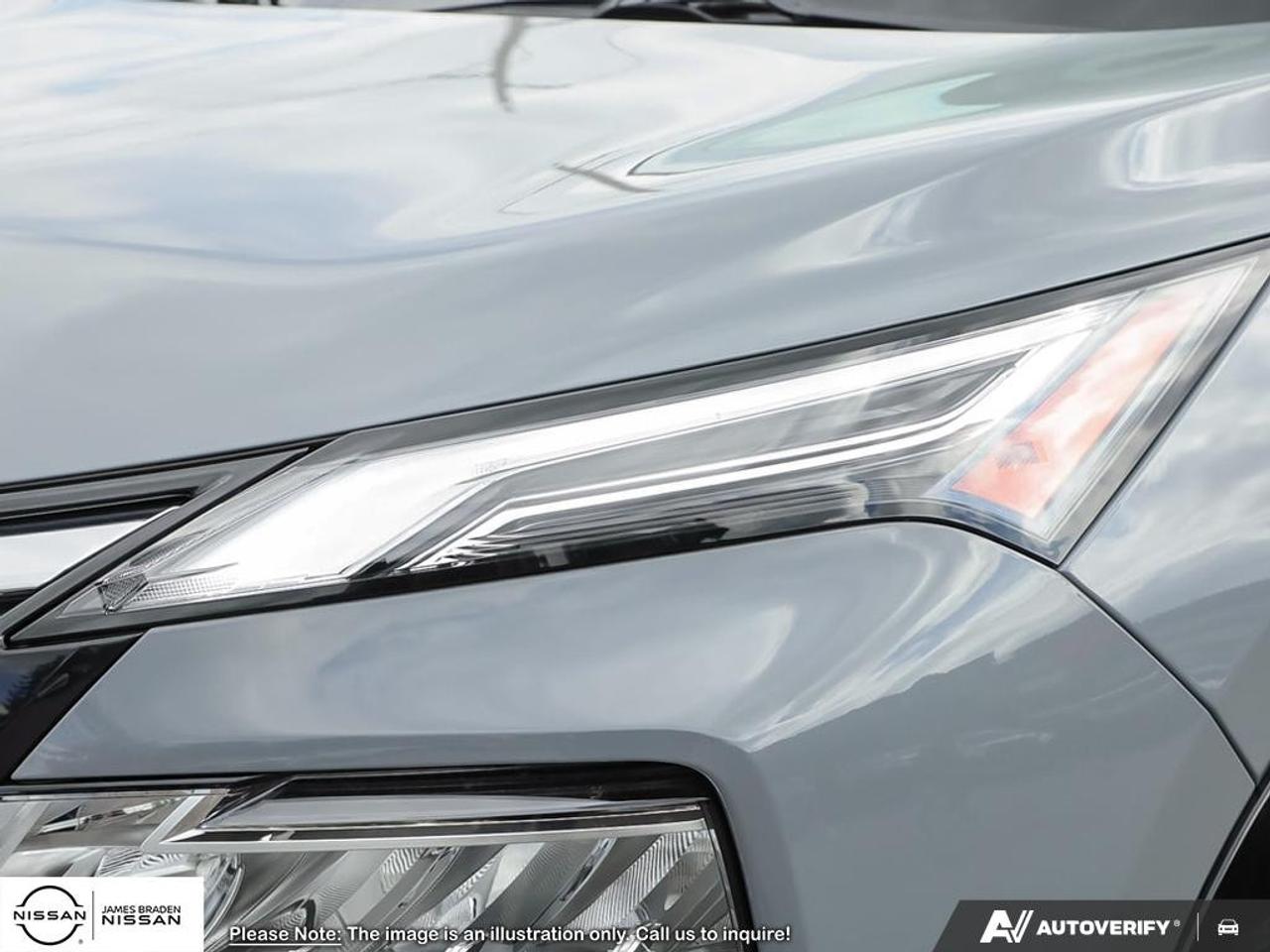 2026 Nissan Rogue AWD Platinum Photo