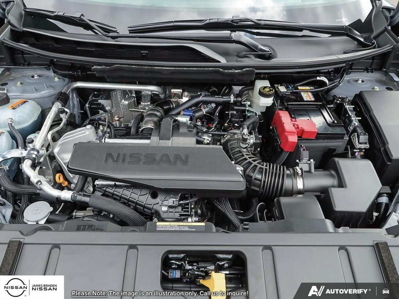 2026 Nissan Rogue AWD Platinum Photo