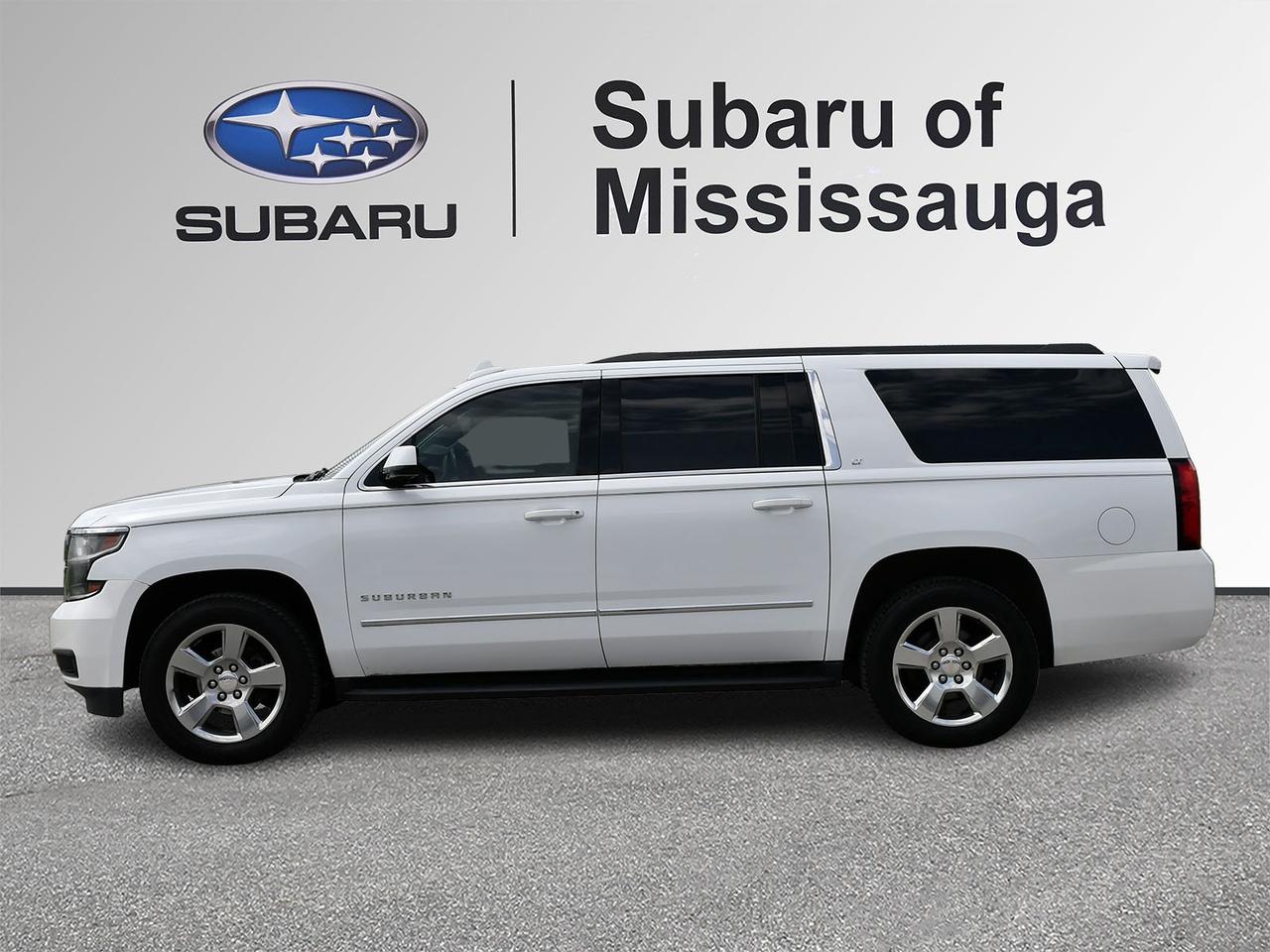2019 Chevrolet Suburban 1500 LT   4WD   2 SETS RIMS & TIRES   CERTIFIED Photo
