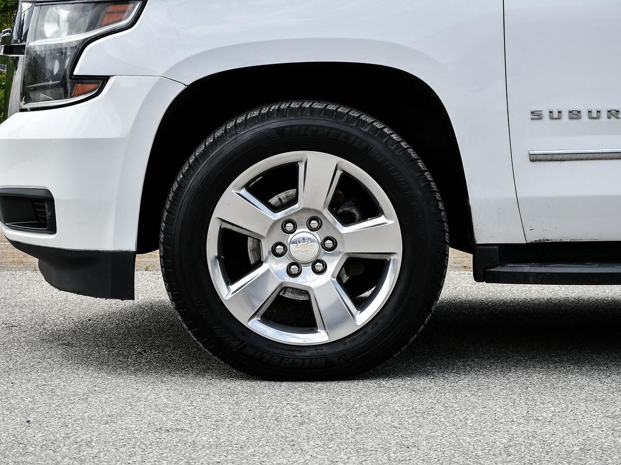 2019 Chevrolet Suburban 1500 LT   4WD   2 SETS RIMS & TIRES   CERTIFIED Photo