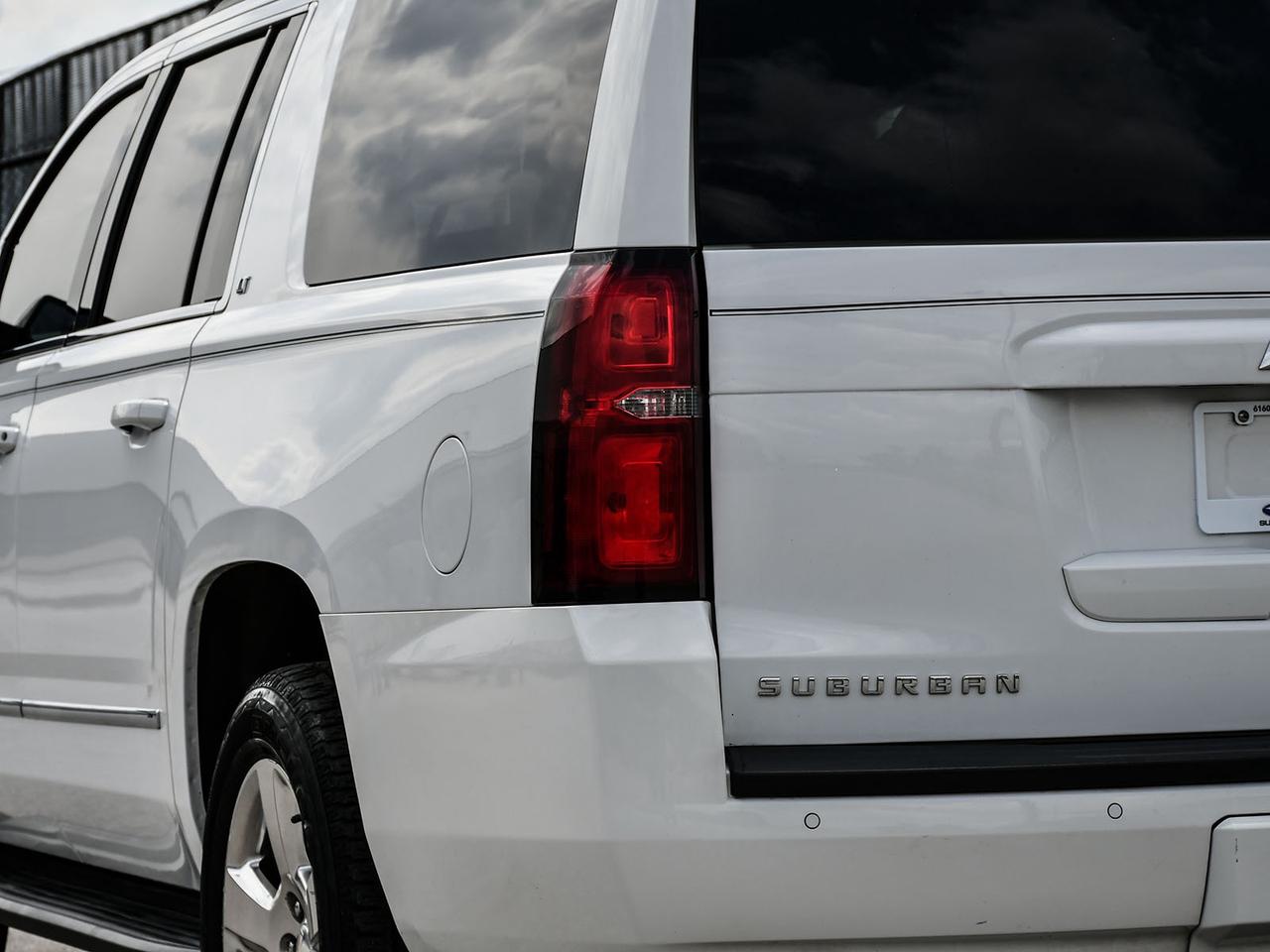 2019 Chevrolet Suburban 1500 LT   4WD   2 SETS RIMS & TIRES   CERTIFIED Photo