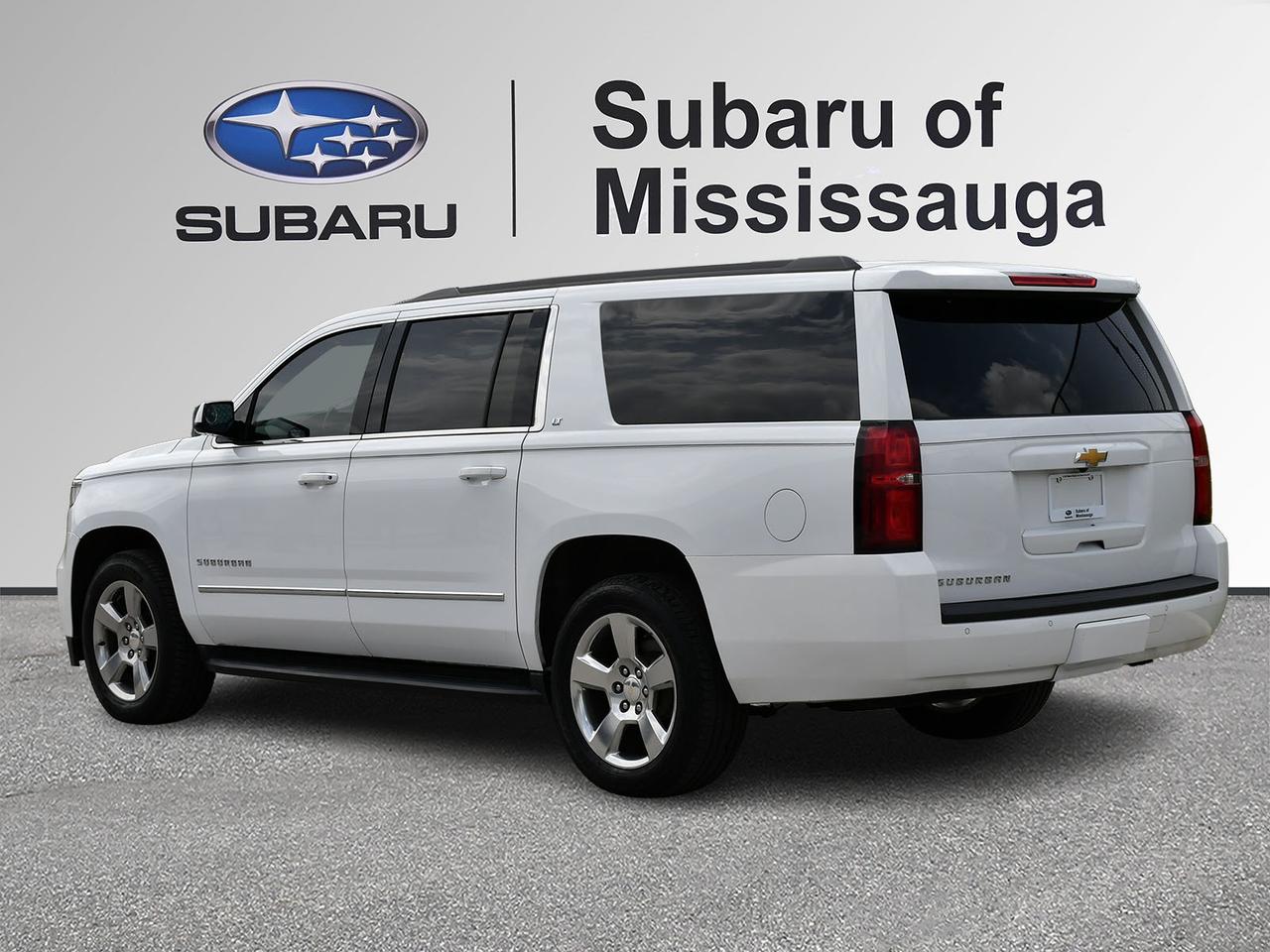 2019 Chevrolet Suburban 1500 LT   4WD   2 SETS RIMS & TIRES   CERTIFIED Photo