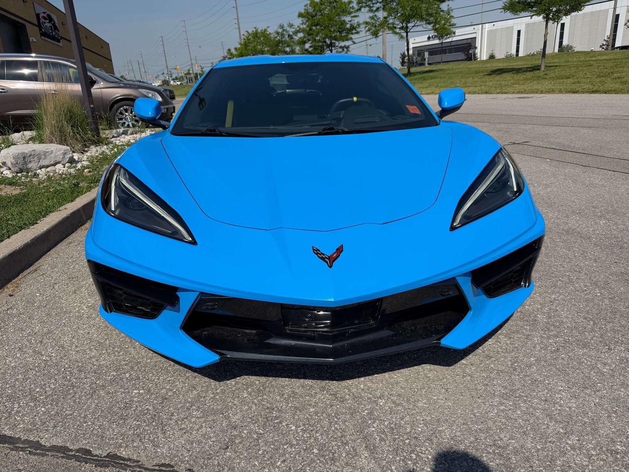 2021 Chevrolet Corvette 3LT,Performance Exhaust,Front Lift,360 Camera Photo