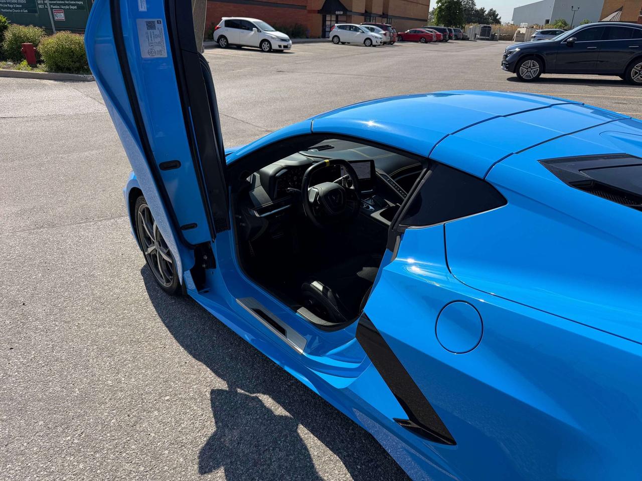 2021 Chevrolet Corvette 3LT,Performance Exhaust,Front Lift,360 Camera Photo