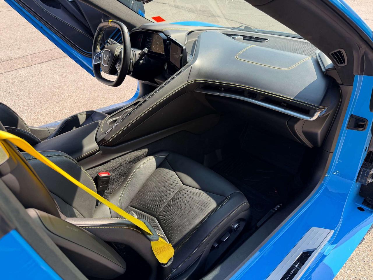 2021 Chevrolet Corvette 3LT,Performance Exhaust,Front Lift,360 Camera Photo