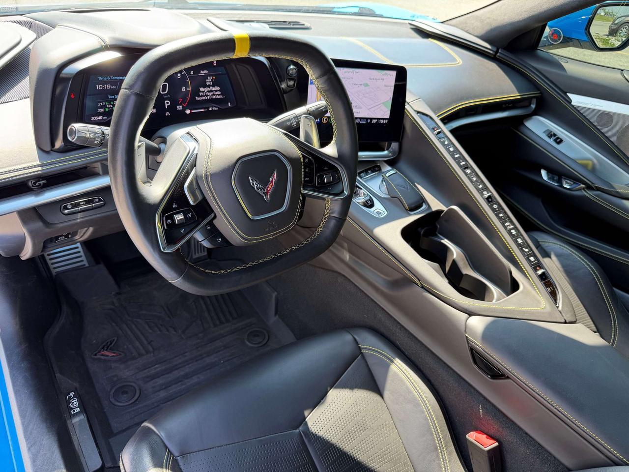 2021 Chevrolet Corvette 3LT,Performance Exhaust,Front Lift,360 Camera Photo