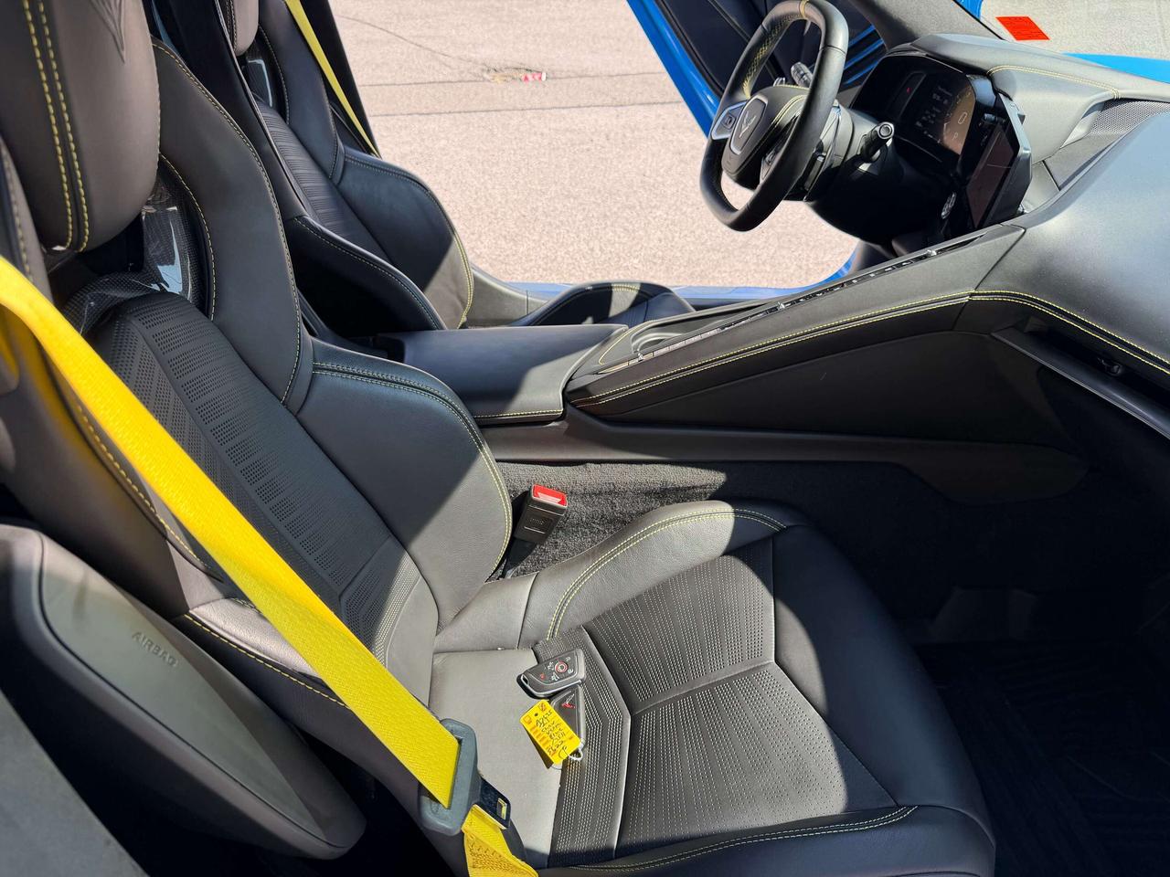2021 Chevrolet Corvette 3LT,Performance Exhaust,Front Lift,360 Camera Photo