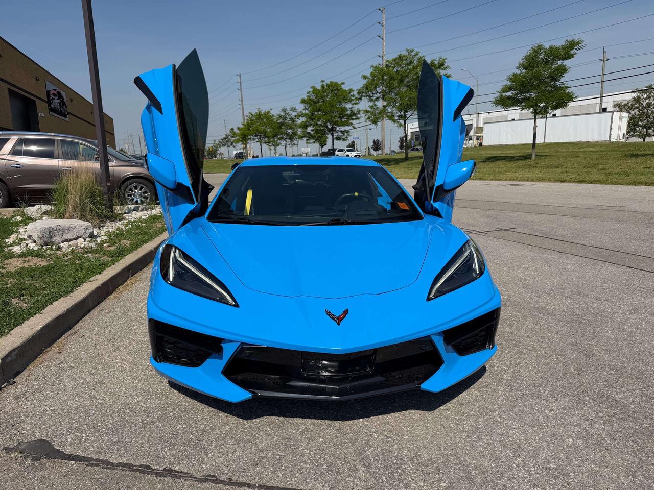 2021 Chevrolet Corvette 3LT,Performance Exhaust,Front Lift,360 Camera Photo