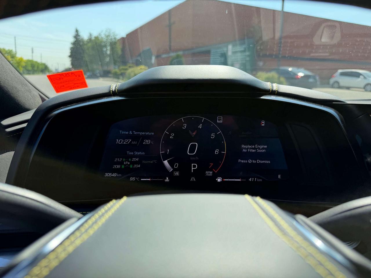2021 Chevrolet Corvette 3LT,Performance Exhaust,Front Lift,360 Camera Photo