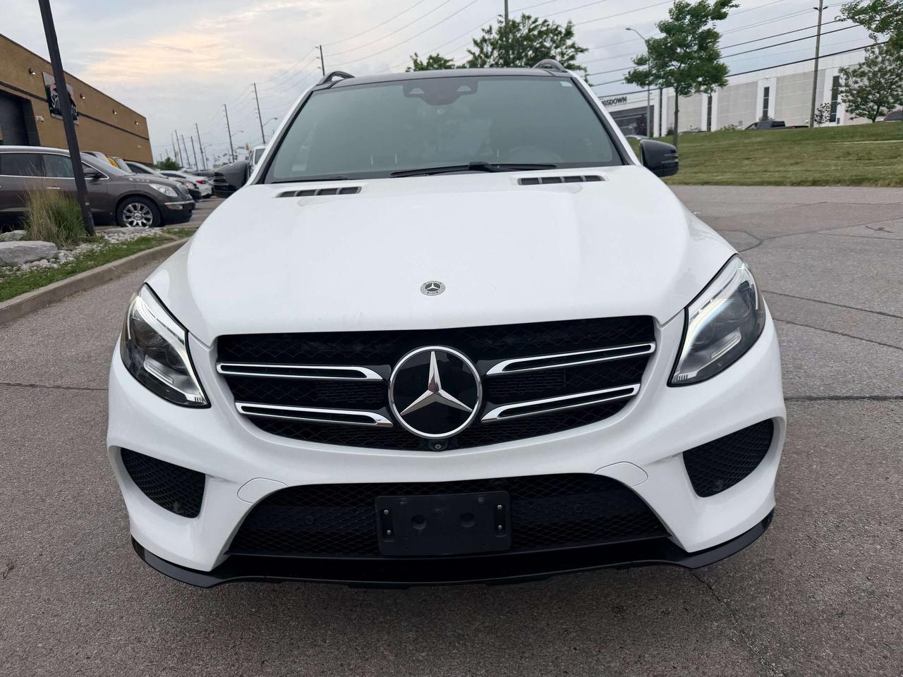 2018 Mercedes-Benz AMG GLE 43 Adaptive Cruise 360 Camera Harman Kardon Certified Photo