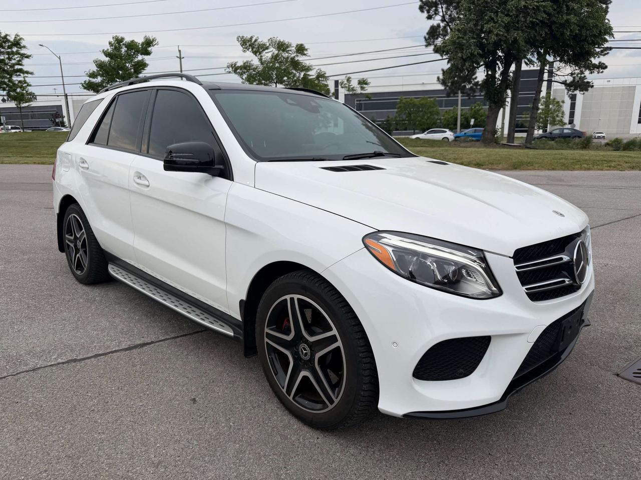 2018 Mercedes-Benz AMG GLE 43 Adaptive Cruise 360 Camera Harman Kardon Certified Photo