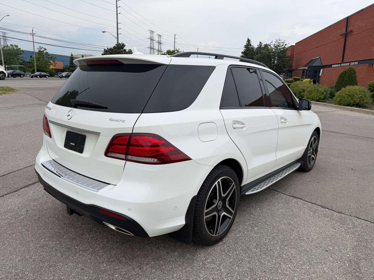 2018 Mercedes-Benz AMG GLE 43 Adaptive Cruise 360 Camera Harman Kardon Certified Photo