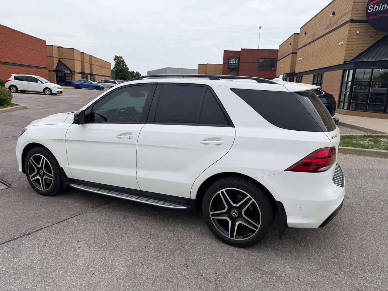 2018 Mercedes-Benz AMG GLE 43 Adaptive Cruise 360 Camera Harman Kardon Certified Photo
