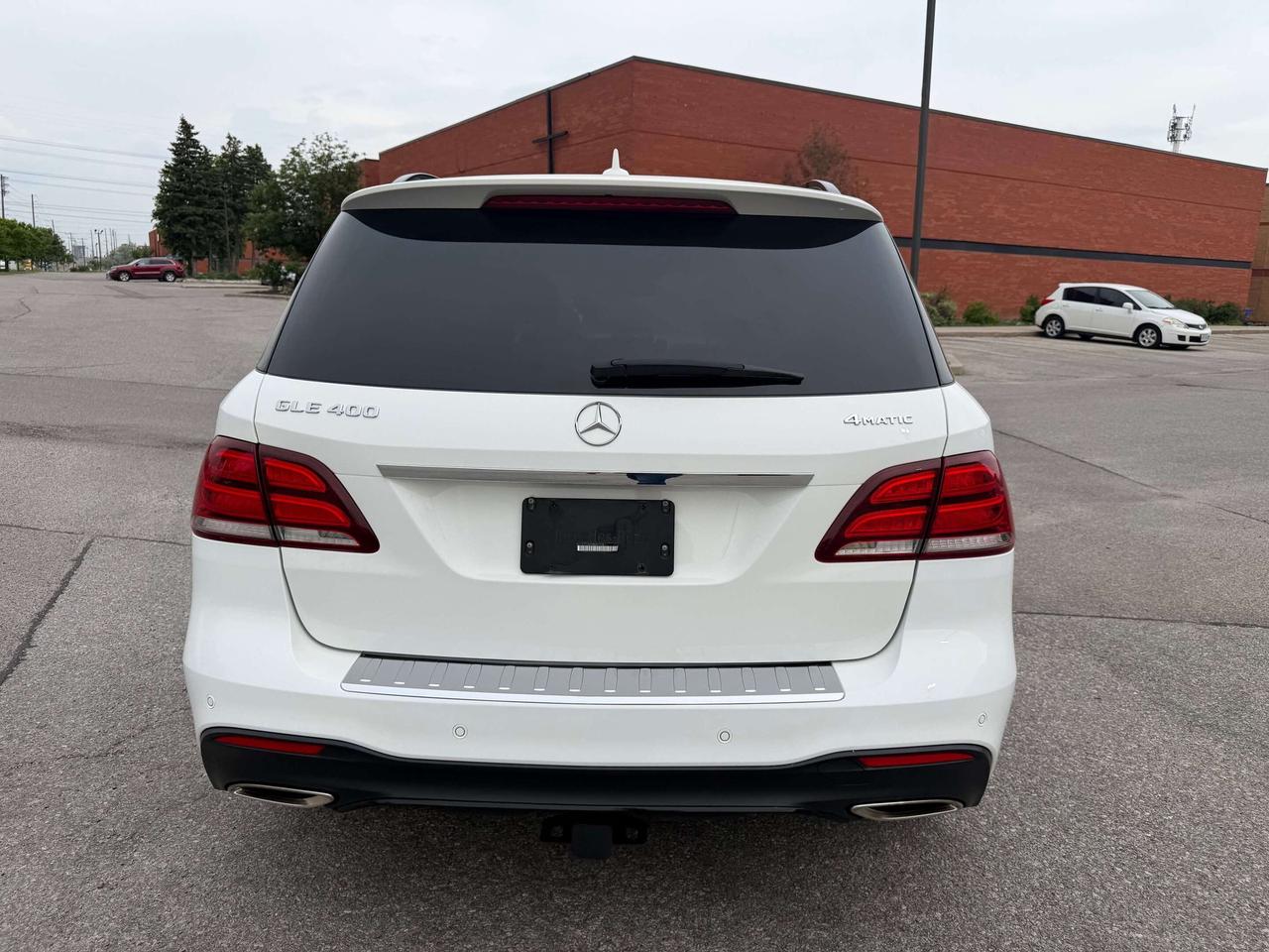 2018 Mercedes-Benz AMG GLE 43 Adaptive Cruise 360 Camera Harman Kardon Certified Photo