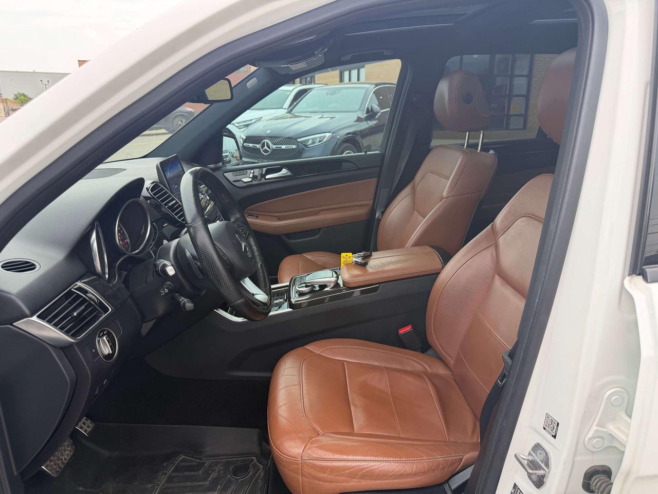 2018 Mercedes-Benz AMG GLE 43 Adaptive Cruise 360 Camera Harman Kardon Certified Photo
