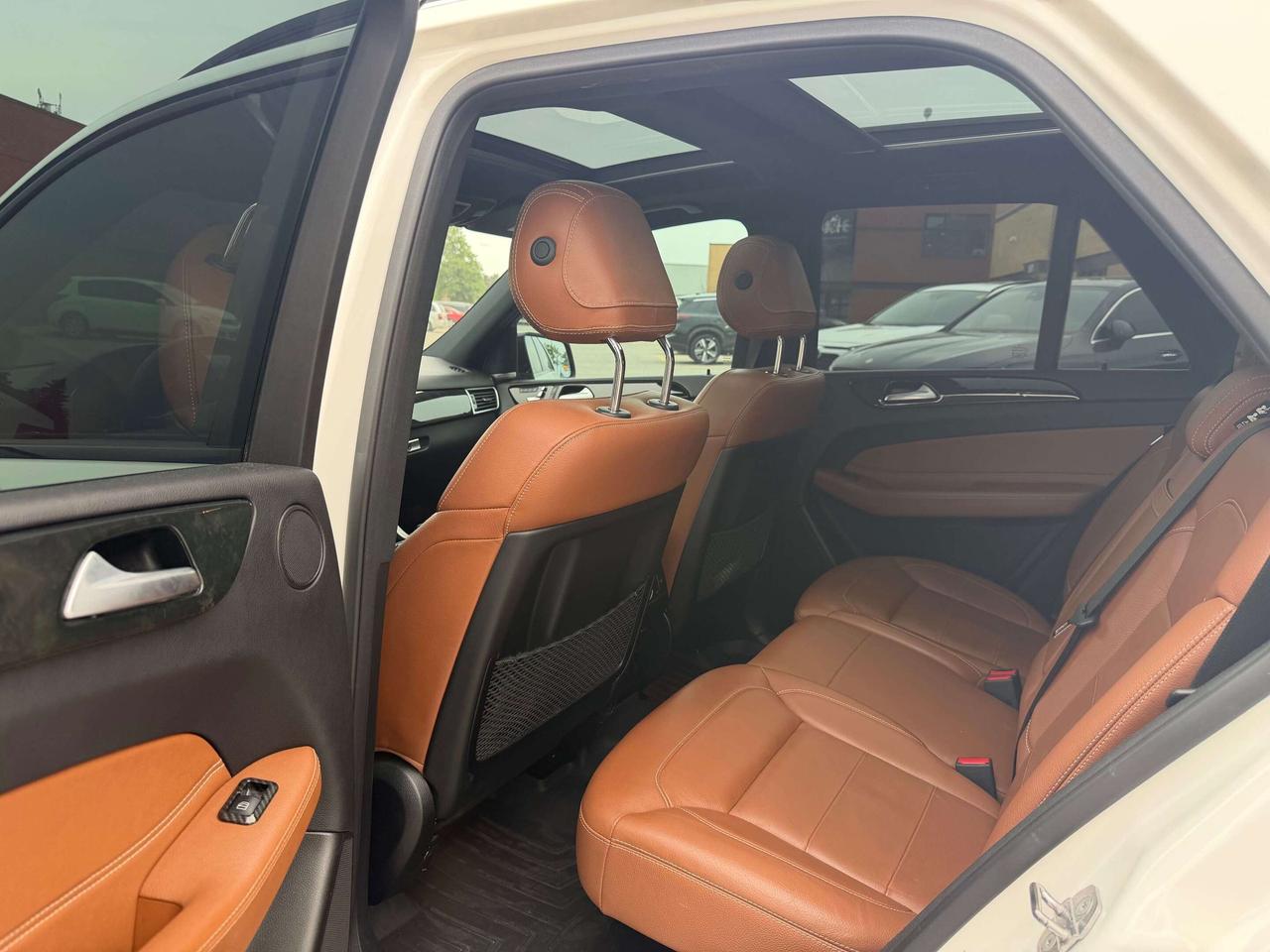2018 Mercedes-Benz AMG GLE 43 Adaptive Cruise 360 Camera Harman Kardon Certified Photo