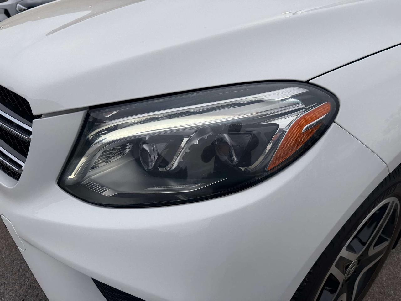 2018 Mercedes-Benz AMG GLE 43 Adaptive Cruise 360 Camera Harman Kardon Certified Photo