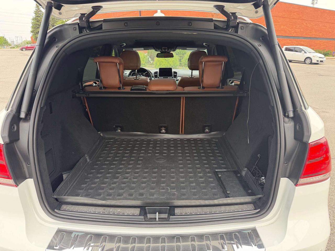2018 Mercedes-Benz AMG GLE 43 Adaptive Cruise 360 Camera Harman Kardon Certified Photo