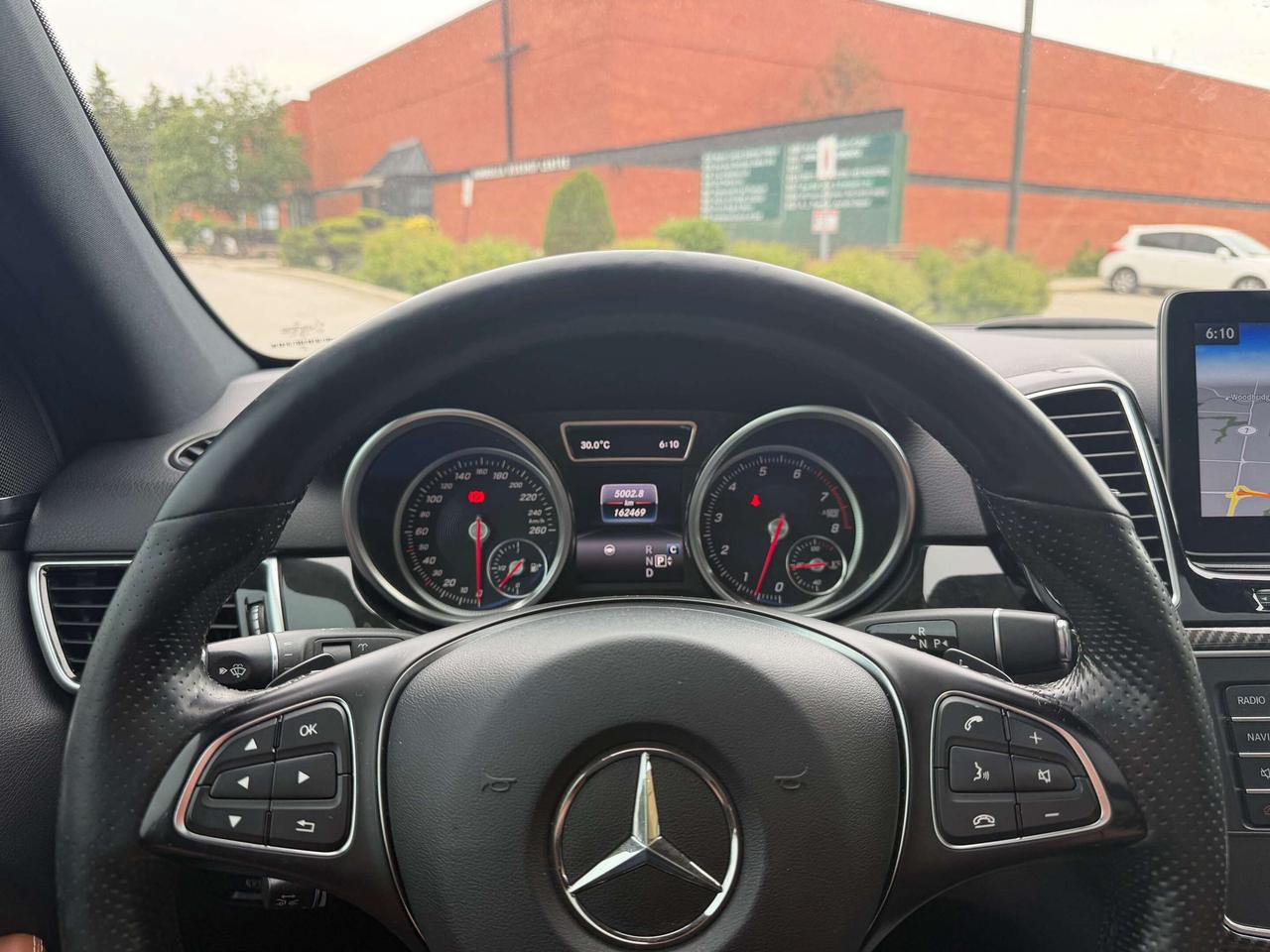 2018 Mercedes-Benz AMG GLE 43 Adaptive Cruise 360 Camera Harman Kardon Certified Photo