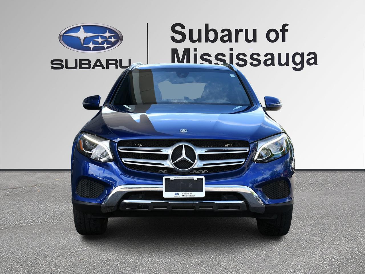 2019 Mercedes-Benz GLC 4MATIC® Photo2